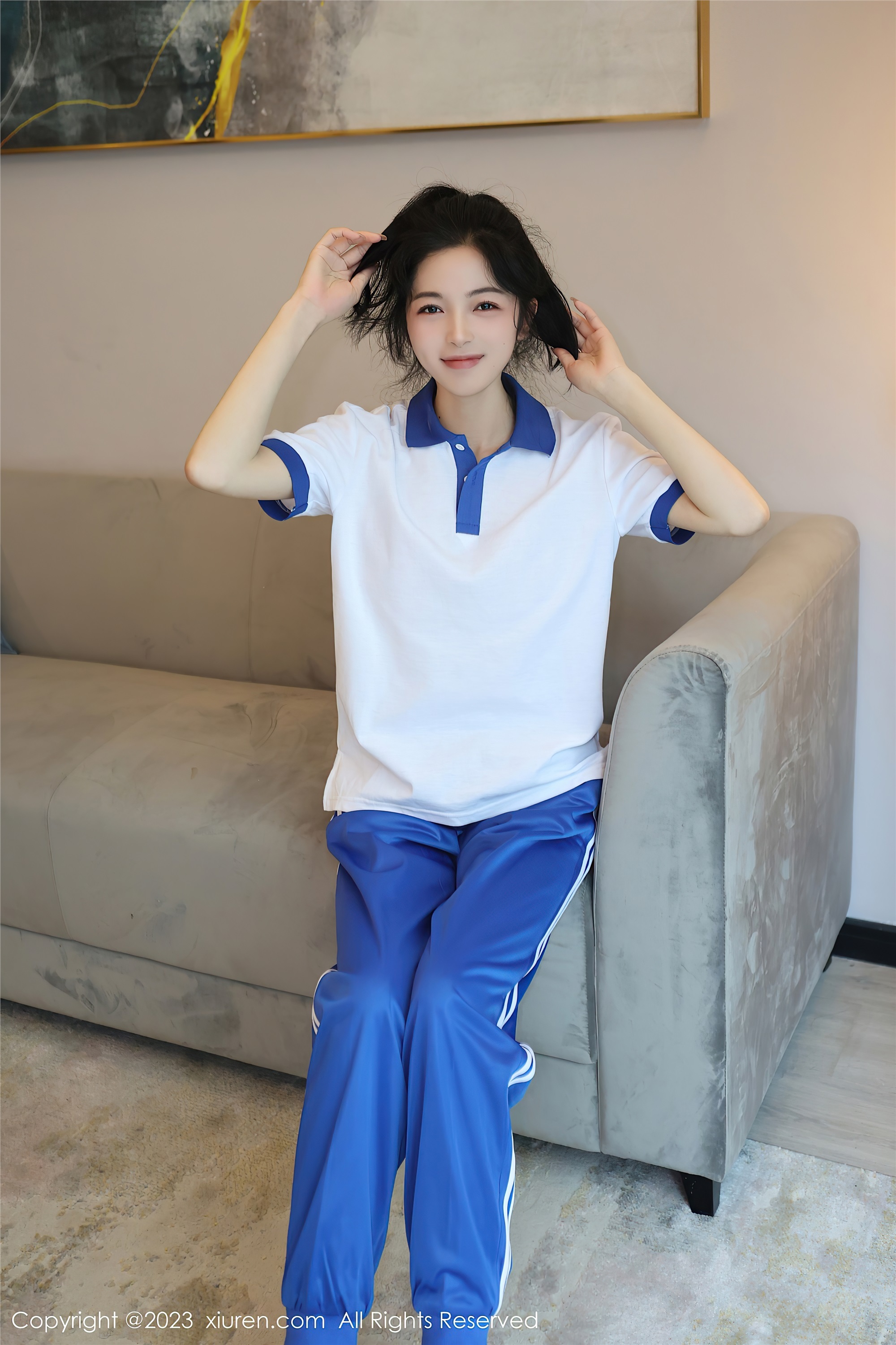 XiuRen秀人网  2023.06.05 NO.6855 茜茜Kimi